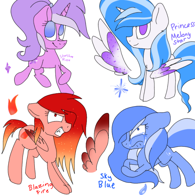 making ocs