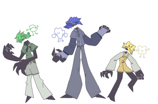i was bored
