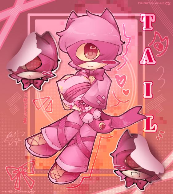 ☆𝐓𝐀𝐈𝐋!! 🎀▒♡˚