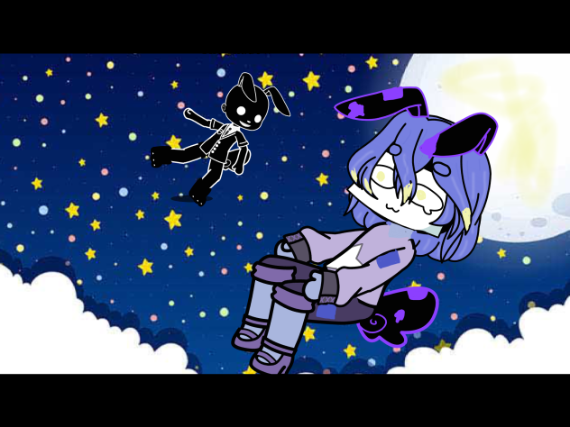“And if they listen really close” - ibisPaint