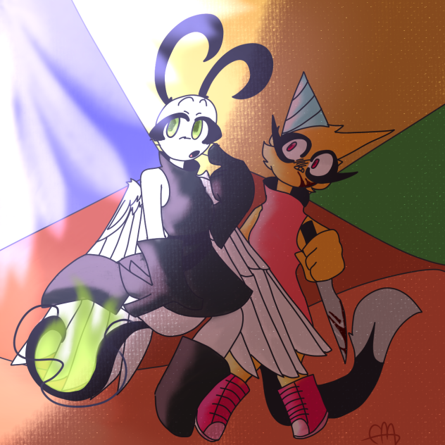 Opal & Midori