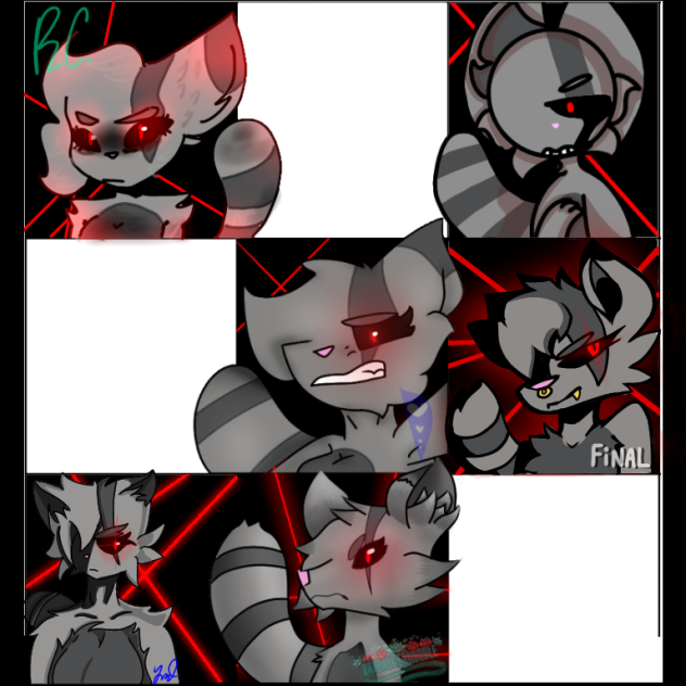 OC Collab - ibisPaint