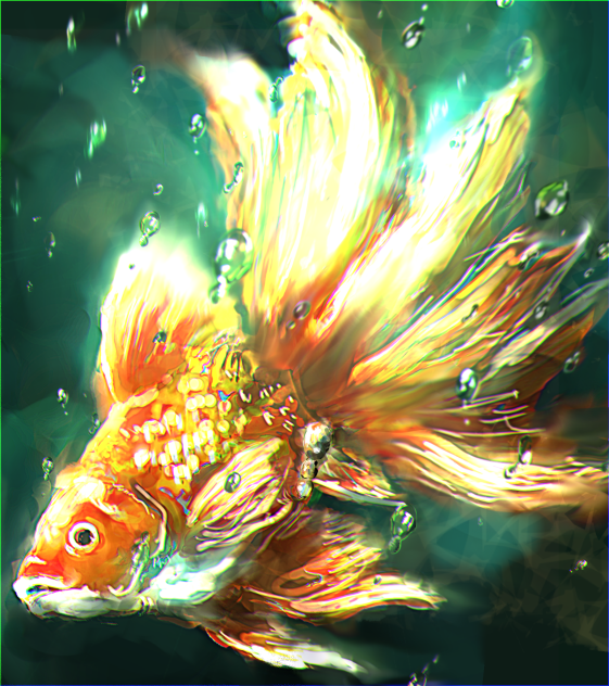 金光