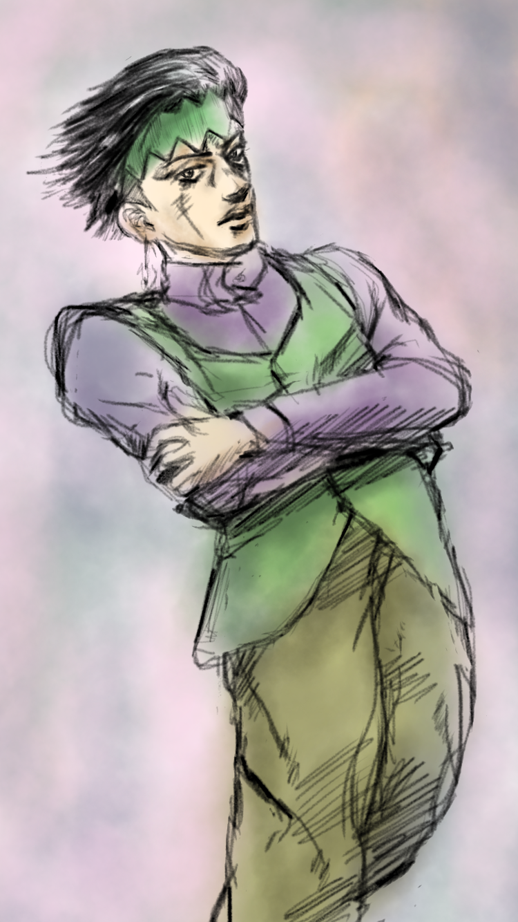 露伴先生さん専用 露伴先生（超適当） - ibisPaint