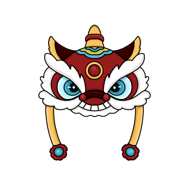 Lion Hat 2