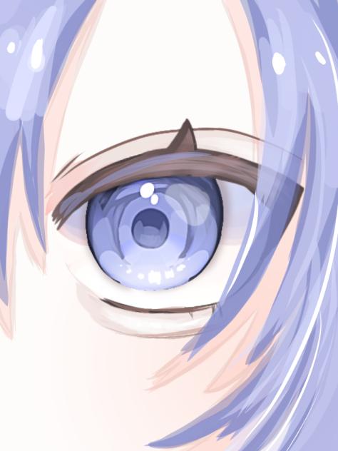 目！