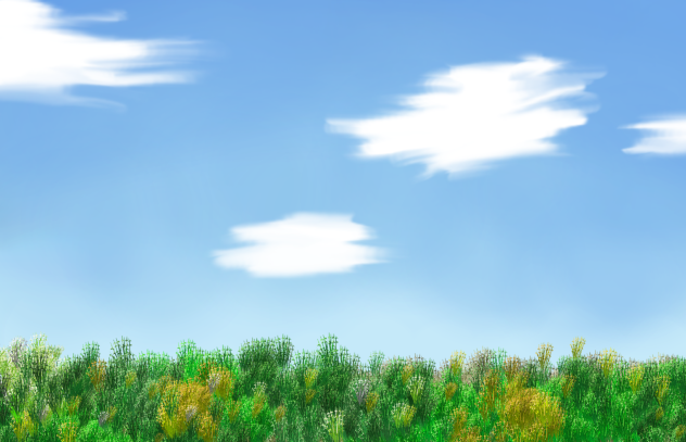 up