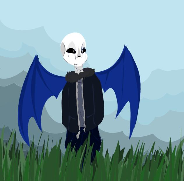 sans au thing