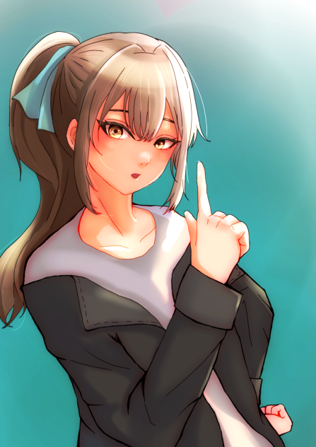 バンッ