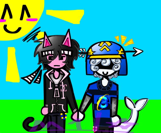 skeet n’ matt ^_^
