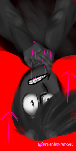 some edgy art