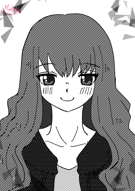 よその子描いてみた、、！