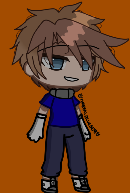 Gacha edit