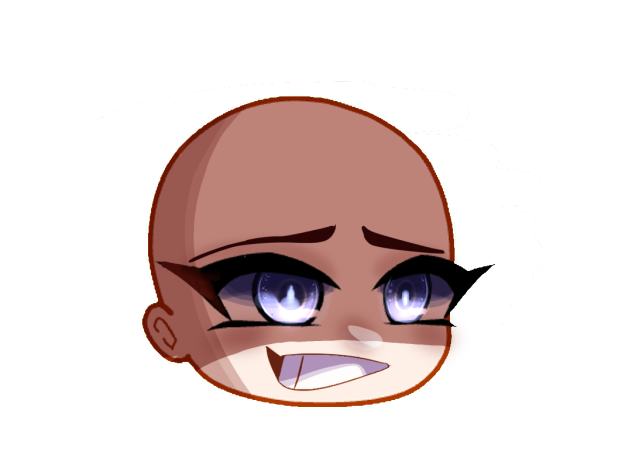 Gacha Eye shading!
