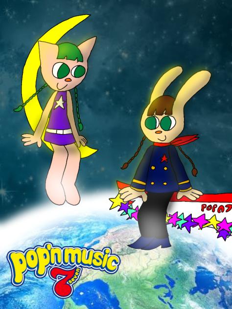 Pop'n Music 7
