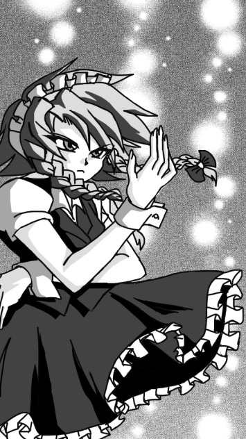 咲夜さん