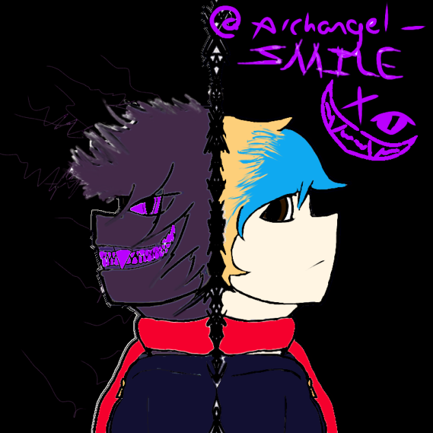 Two Faced - ibisPaint