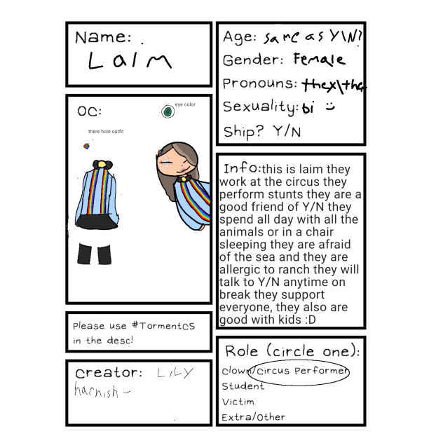 laim.      tormetsCS