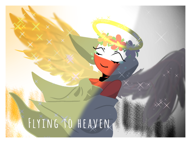 Poland Countryhumans