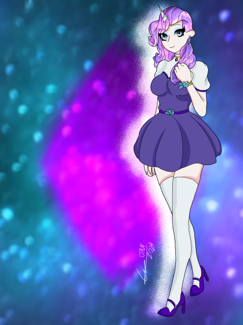 MLP FA bc I'm reliving the phase #4