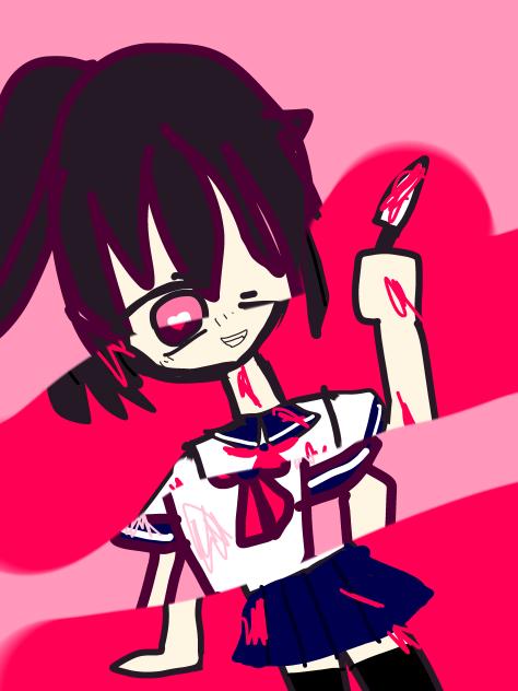ヤンデレちゃん