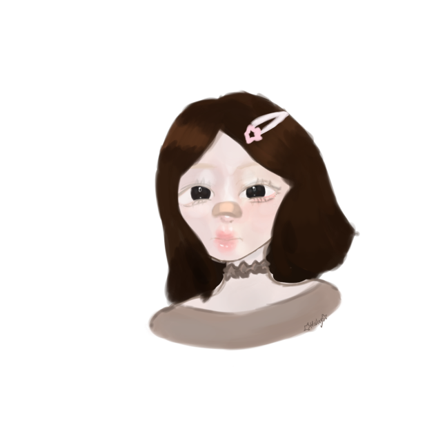 Jelly art practice ⭐️