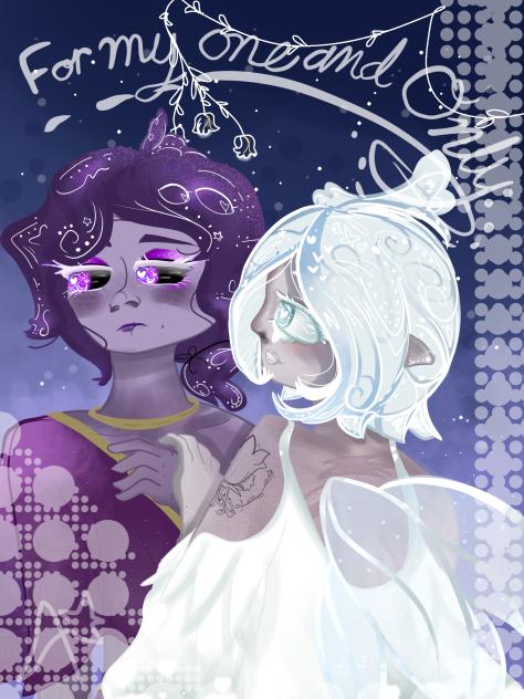For My One and Only Cover