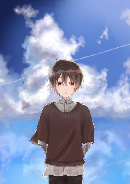 青空
