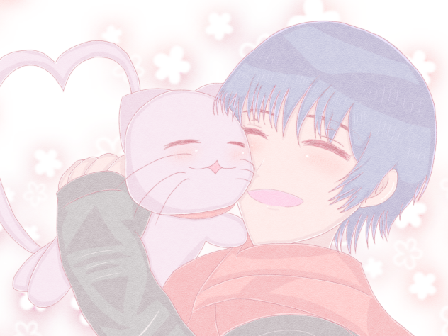 ニャンコの夢