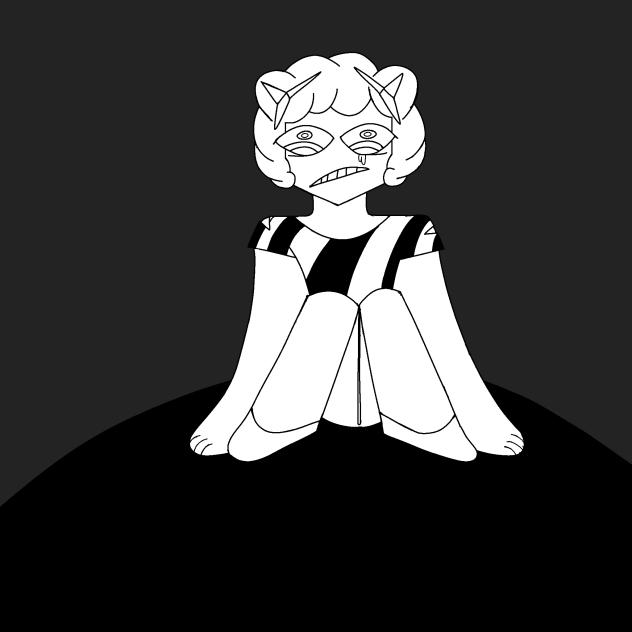 Something I didn’t feel like finishing