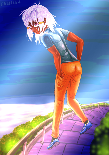Art br 52 - Hiro, simplicidade!