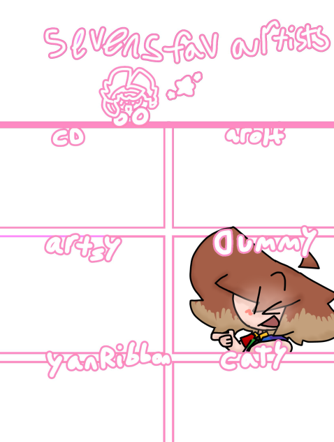 Seven’s Favorite Artist Collab!