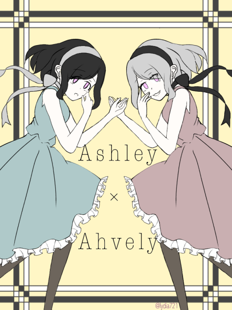 Ashley×Ahvely