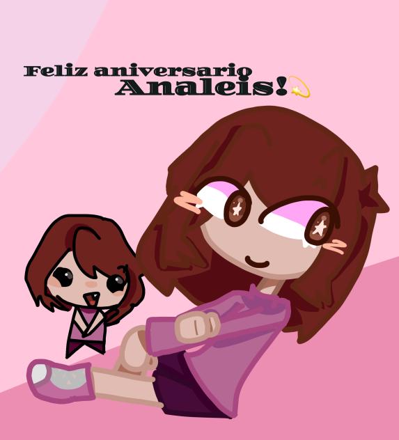 Regalito especial para analeis!