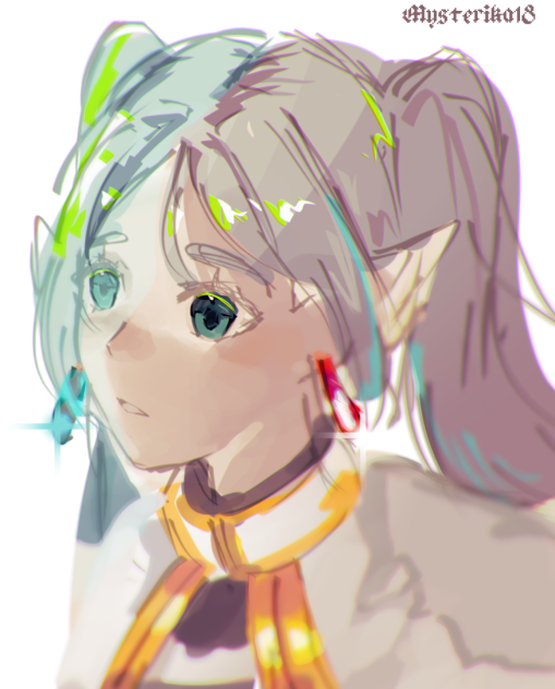 Frieren - ibisPaint