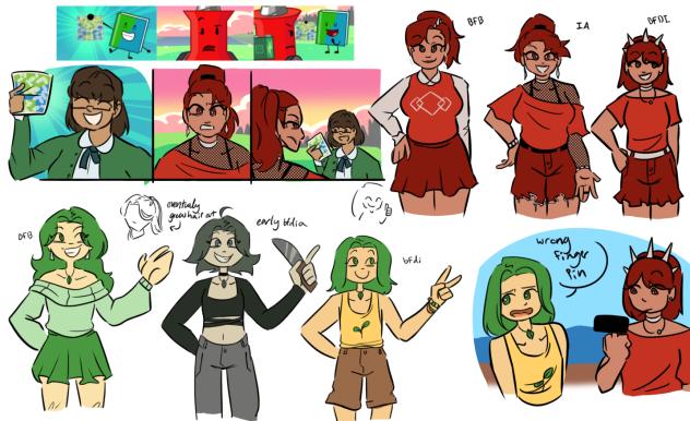 Random sketches 11