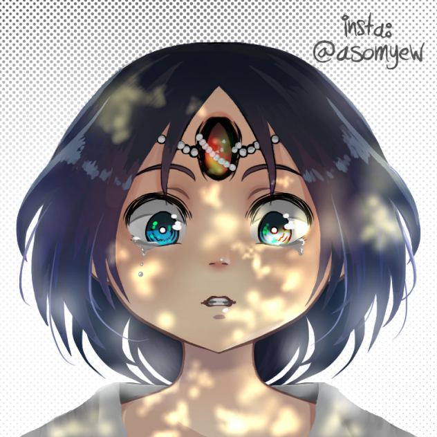 Speed paint Ibispaint X - ibisPaint
