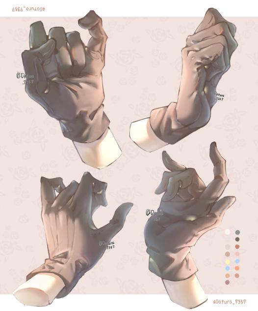 hand