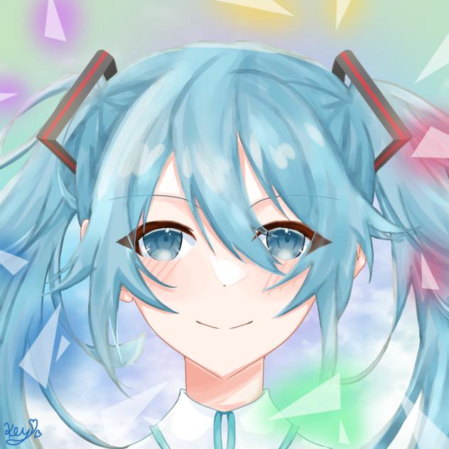 初音ミク