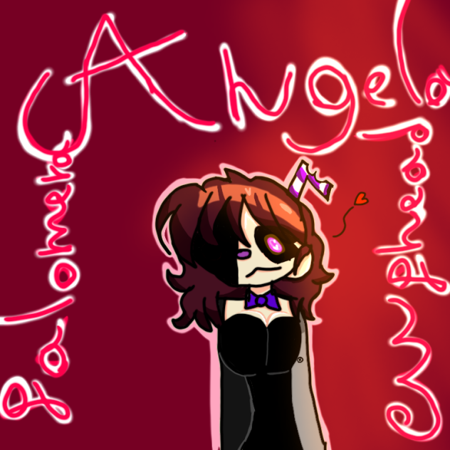#concurso de angela ❤️