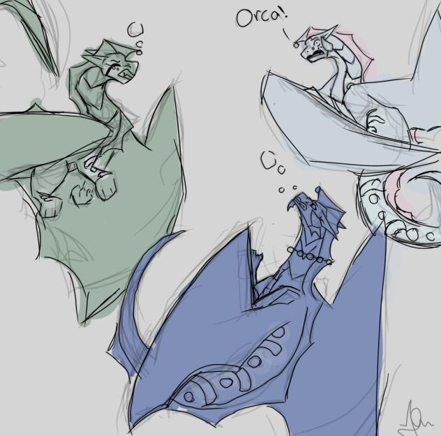 Wings of fire what if part 6