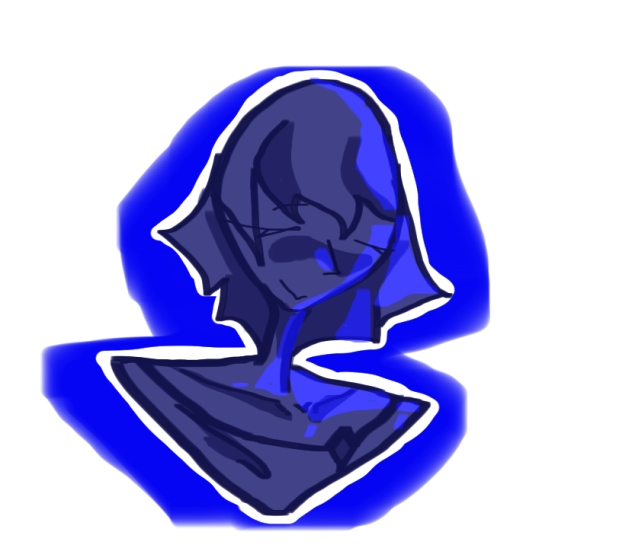 blue grrl