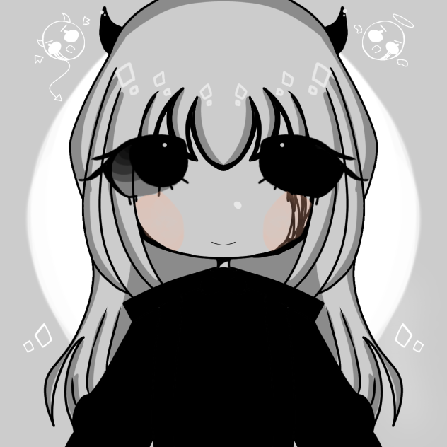 Demon gorl