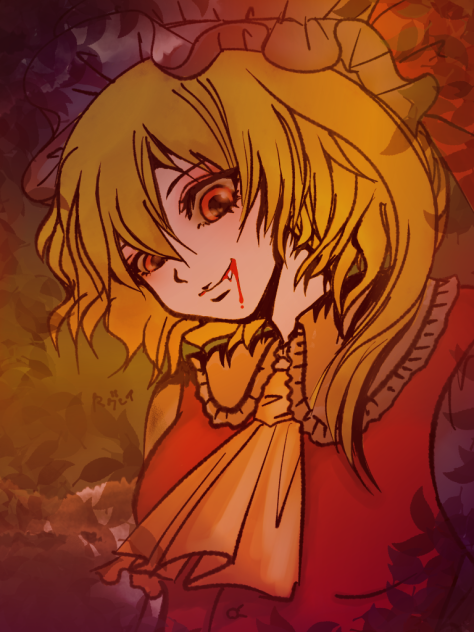 吸血鬼フランドール