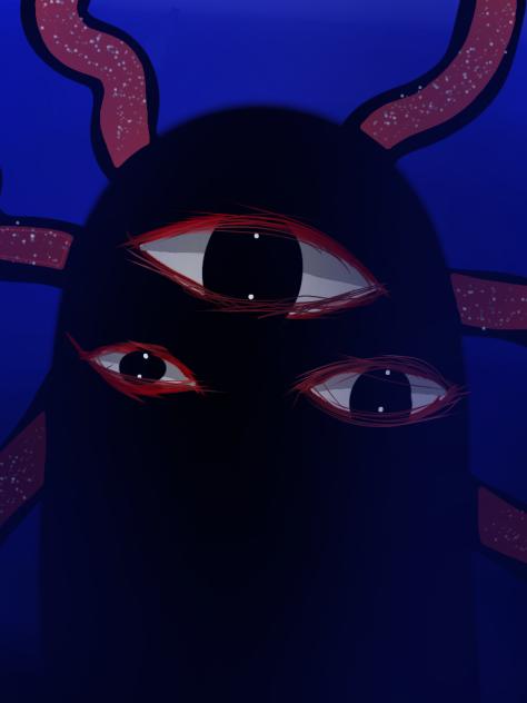nightmare - ibisPaint