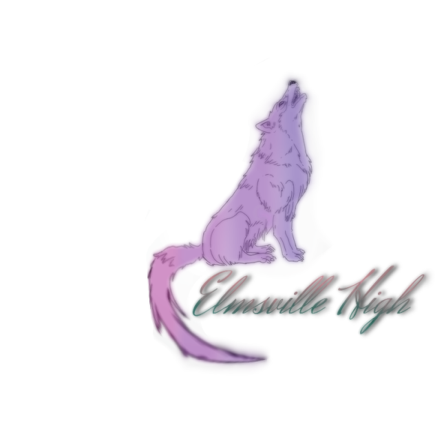 Elmsville High Logo #1