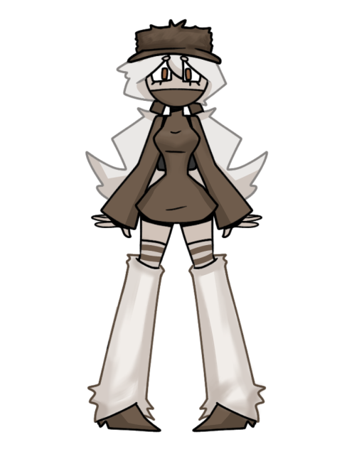 random gurl