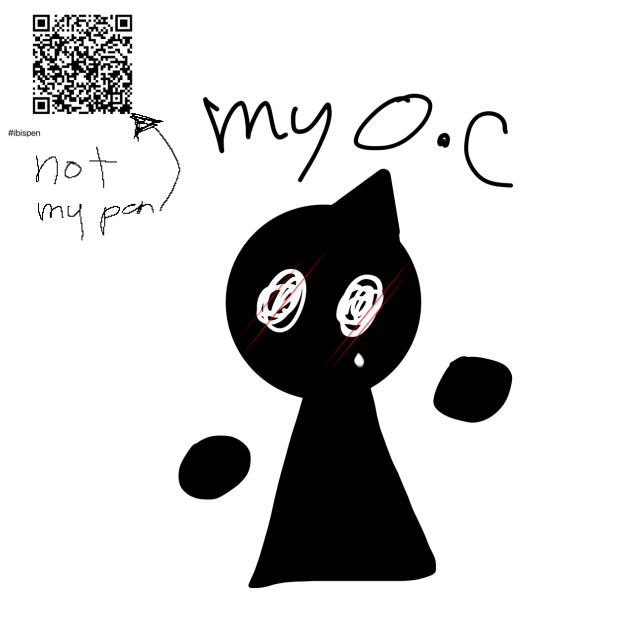 My Oc - ibisPaint