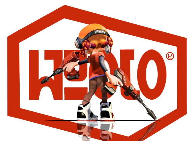 デュアルスイーパー(SPLATOON)