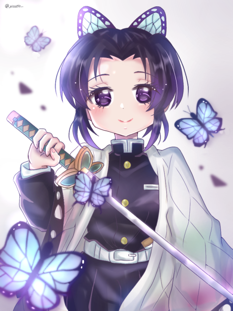 胡蝶 しのぶ